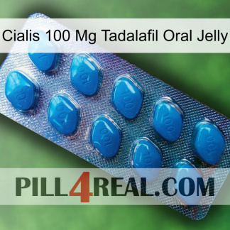 Cialis 100Mg Tadalafil Oral Jelly viagra1